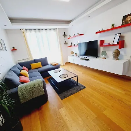 Bora Bora Lejlighed *