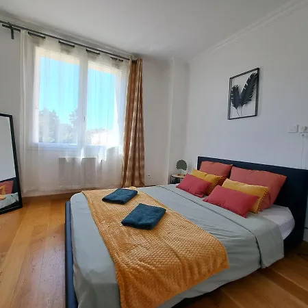 Daire Bora Bora Narbonne