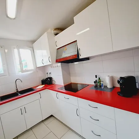 Bora Bora Daire Narbonne